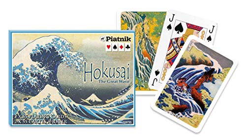 Piatnik 2287 Hokusai Spiel von Gibsons