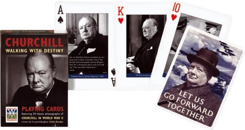 Piatnik Churchill von Gibsons