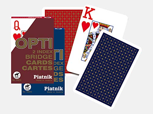 Piatnik Opti-Bridge von Gibsons