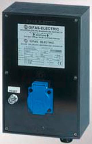 Gifas Electric CEE Stromverteiler 2516T012001ETAPU4 211129 von Gifas Electric