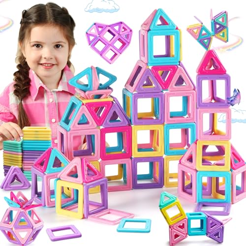 Magnetische Bausteine Spielzeug Ab 3 4 5 6 7 Jahre Jungen Mädchen Magnetspielzeug Magnete für Kinder Geschenk für Mädchen Junge 3 4 5 6 7 8 9 Jahre Kreativität Lern spielzeug Für Kindertag Weihnachten Magnetische Bausteine Spielzeug Ab 3 4 5 6 7 Jahre Jungen Mädchen Magnetspielzeug Magnete für Kinder Geschenk für Mädchen Junge 3 4 5 6 7 8 9 Jahre Kreativität Lern spielzeug Für Kindertag Weihnachten von GifsMagtc