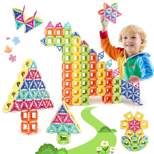 Montessori Bauklötze Konstruktionsspielzeug 4 5 6 7 8+ jährige Jungen Mädchen Kinder Lernen STEM Bauklotz Spielzeug Sets Geschenke Spielzeug für 5 jährige Mädchen Jungen Weihnachten Geburtstag Montessori Bauklötze Konstruktionsspielzeug 4 5 6 7 8+ jährige Jungen Mädchen Kinder Lernen STEM Bauklotz Spielzeug Sets Geschenke Spielzeug für 5 jährige Mädchen Jungen Weihnachten Geburtstag von GifsMagtc
