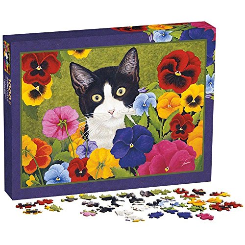 Newman Piggy Amundson 1000 Teile Puzzle Newman Piggy Amundson 1000 Teile Puzzle von Gift Item