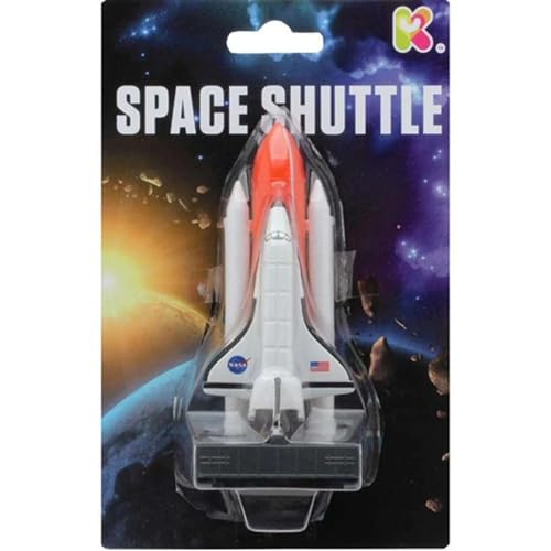 GiftLocalUK Kleines Space Shuttle-Set aus Druckguss GiftLocalUK Kleines Space Shuttle-Set aus Druckguss von GiftLocalUK