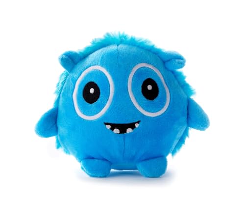 Giftcraft Blueberry Monster Plüsch, 10,2 cm Höhe von Giftcraft