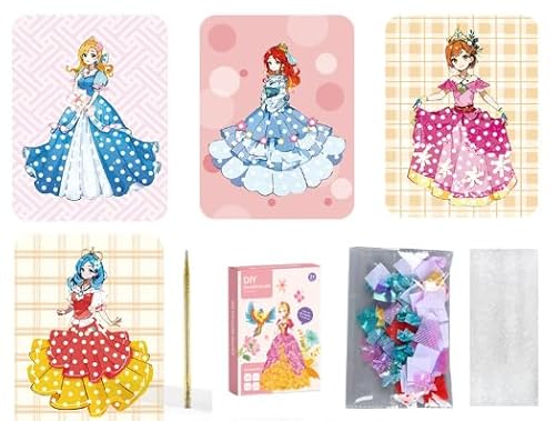 Giftmefine Spielzeug Kits für Kinder 4-10 Jahre alte Mädchen von Giftmefine