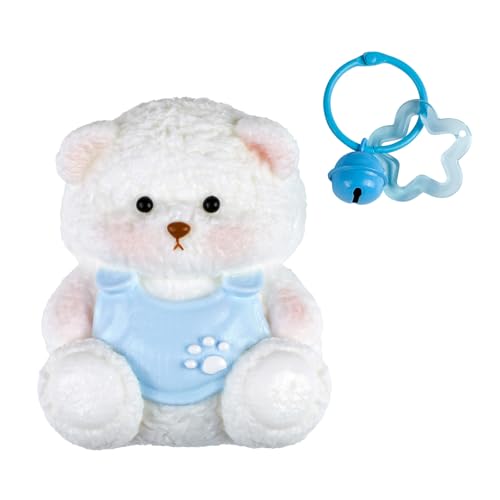 Riesige Taba Squishy Tiere - Süßer Bär Squishy Spielzeug - Stressabbau Geschenke für Kinder und Erwachsene von GiftmiyHime