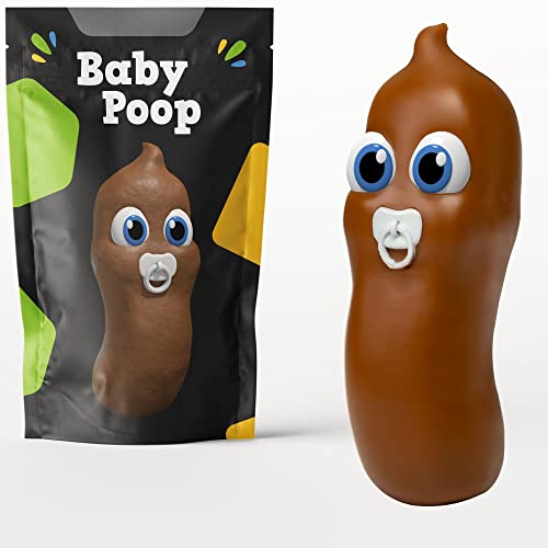 Gifton - Baby Stretchy Poop Toy Dehnbarer Kackhackball - 2024 Design, Geschenk für Jungen, Mädchen, Männer, Frauen, Teenager, Kinder, lustiges Geburtstagsgeschenk, Weihnachtsstrumpffüller, Spielzeug Gifton - Baby Stretchy Poop Toy Dehnbarer Kackhackball - 2024 Design, Geschenk für Jungen, Mädchen, Männer, Frauen, Teenager, Kinder, lustiges Geburtstagsgeschenk, Weihnachtsstrumpffüller, Spielzeug von Gifton