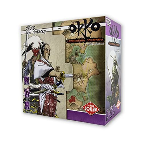 Giga Mech Games Okko: Legendary Journey - ein Solo-/kooperatives Spiel für 1-2 Spieler von Giga Mech Games
