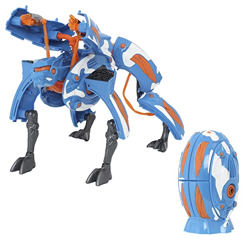 Gigabots BL61150 Action-Figur, Spielzeug, verwandelbare Torbot, Bandai von Gigabots