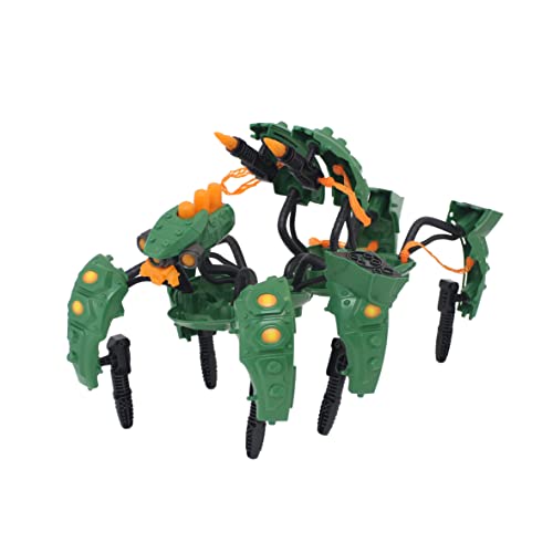 Gigabots 38112 Beast-Araknix, Multicolore von Gigabots