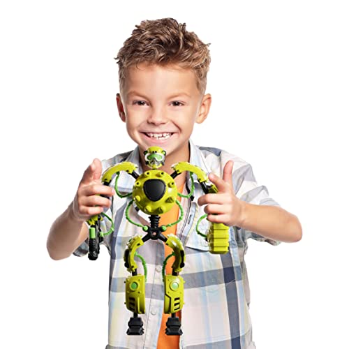 Gigabots Energy Core - Hazbot Gigabots Energy Core - Hazbot von Blip Toys