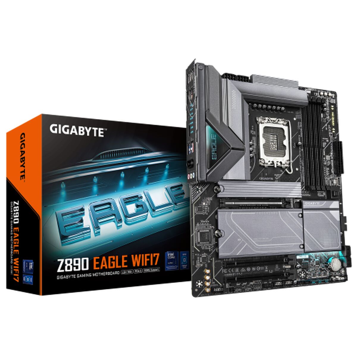 Kopfhörer-Halterung Gigabyte 9MZ89EG7-00-10 von Gigabyte