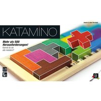 Gigamic - Katamino, Deutsche Monoausgabe von Gigamic