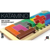 Gigamic - Katamino, Deutsche Monoausgabe Gigamic - Katamino, Deutsche Monoausgabe von Gigamic