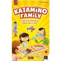 Gigamic - Katamino Family von Gigamic