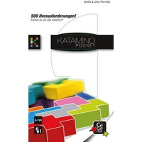 Gigamic - Katamino Pocket, Deutsche Monoausgabe von Gigamic