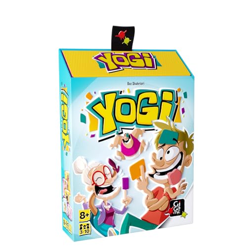 Gigamic gmyo Gesellschaftsspiel ADO-Adulte Gigamic gmyo Gesellschaftsspiel ADO-Adulte von GIGAMIC