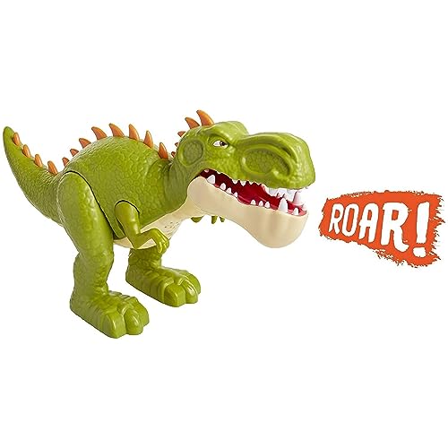 Gigantosaurus 98627 Funktionsfigur, Grün von Gigantosaurus