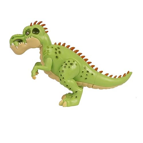 Gigantosaurus Dinosaurier Action-Figur Spielzeug, Giganto, voll beweglich und sehr detailliert 5 Zoll Spielzeug, genaue Darstellung der Figur aus der erfolgreichen TV-Serie, 1 von 6 des Sammelsets von Gigantosaurus