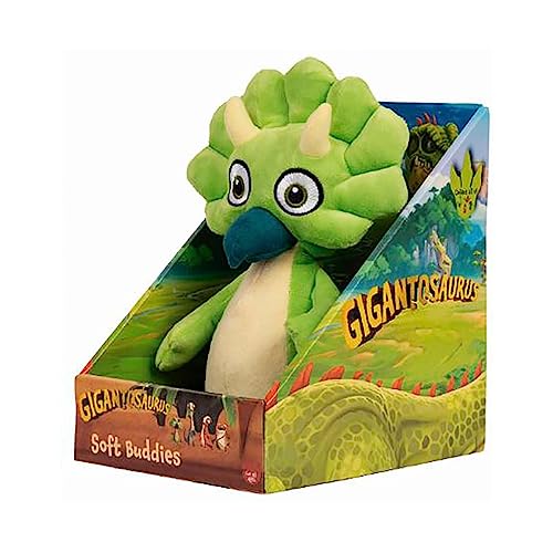 Gigantosaurus GGN04000 Plüschtiere, 25 cm, Sortiert Gigantosaurus GGN04000 Plüschtiere, 25 cm, Sortiert von Gigantosaurus