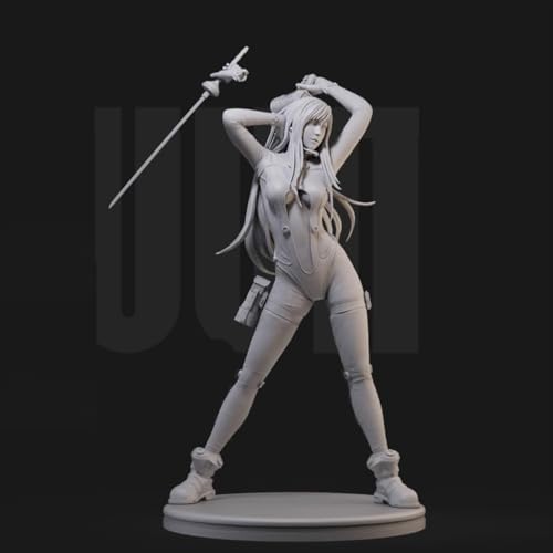 10cm/3.9'' GANTZ Reika PVC Collectible Game Action Figure Character Model Anime von Gigsja