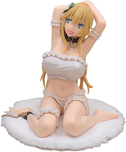 14 cm Sword Art Online Yuuki Asuna Anime Actionfigur PVC Spielzeug Charakter Modell Dekoration Statue Geschenke Sammlerstücke von Gigsja
