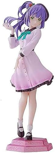 17 cm Love Live! Otomune Kozue Hinoshita Kaho Anime Actionfigur Spielzeugfigur PVC Sammlerstück Modell Spielzeug Statue Geschenk (Farbe: Braun) von Gigsja