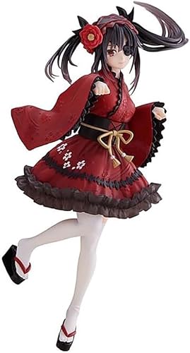 18 cm, Datum A Live IV: Tokisaki Kurumi PVC Sammelfigur Actionfigur Charakter Modell Anime Toys von Gigsja