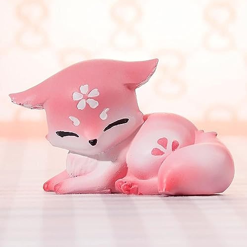 18 cm/5 cm Genshin Impact Yae Miko Cute Girl Sammel-Actionfigur (Größe: Medium) von Gigsja