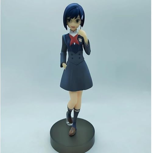 18 cm Darling in The FRANXX Ichigo PVC-Sammelspiel, Actionfigur, PVC, mehrfarbig von Gigsja