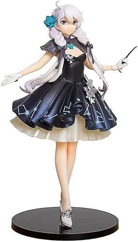 18 cm Honkai Impact 3. Kiana Kaslana-Figur, PVC, umweltfreundliche Materialien, geeignet für Zuhause, Büro, Schreibtisch, dekorative Ornamente, Spielzeug von Gigsja
