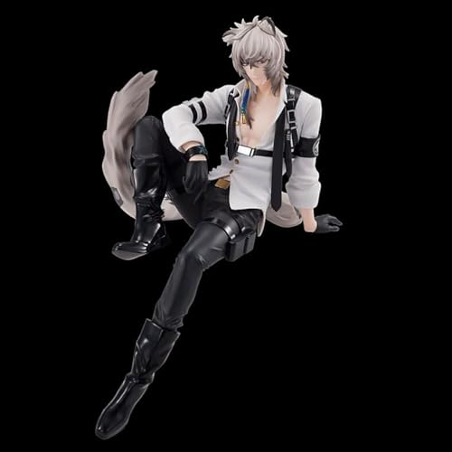 20 cm Arknights SilverAsh Figur PVC Statue Anime Figuren Actionfigur Modell Sammlung Puppe Dekoration Spielzeug Geschenk 20 cm Arknights SilverAsh Figur PVC Statue Anime Figuren Actionfigur Modell Sammlung Puppe Dekoration Spielzeug Geschenk von Gigsja