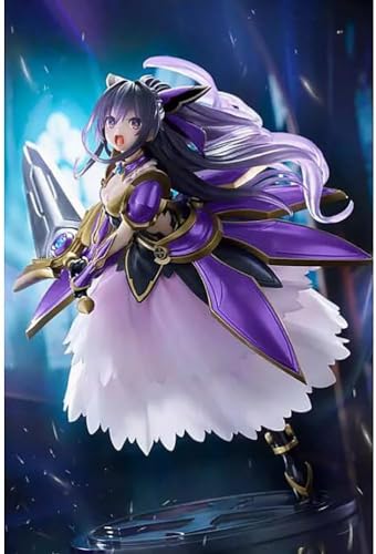 20 cm Date A Live: Yatogami Tohka Actionfigur PVC Spielzeug Charakter Modell Dekoration Statue Geschenke Sammlerstücke von Gigsja