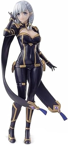 20 cm The Eminence in Shadow Beta PVC Sammelspiel Actionfigur Charakter Modell Anime Spielzeug (Farbe: Gold) von Gigsja