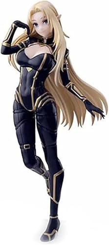 20 cm The Eminence in Shadow Beta PVC Sammelspiel Actionfigur Charakter Modell Anime Spielzeug (Farbe: Gold) von Gigsja