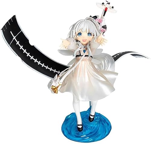 20 cm große Azur Lane Little Illustrious PVC Statue Anime Figuren Actionfigur Modell Sammlung Puppe Dekoration Spielzeug Geschenk 20 cm große Azur Lane Little Illustrious PVC Statue Anime Figuren Actionfigur Modell Sammlung Puppe Dekoration Spielzeug Geschenk von Gigsja