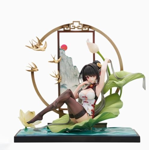 20 cm. Datum A Live: Tokisaki Kurumi PVC Sammelfigur Actionfigur Charakter Modell von Gigsja