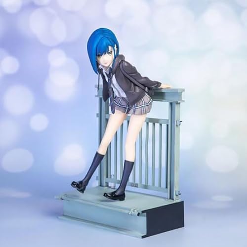 22 cm Darling in The FRANXX Ichigo PVC-Sammelspiel, Actionfigur, PVC, mehrfarbig von Gigsja