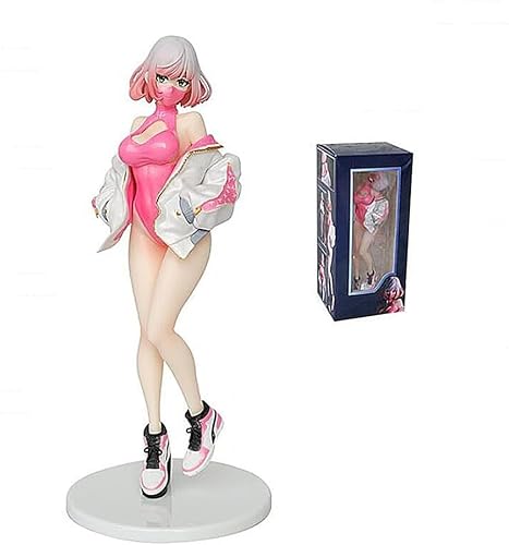 23,5 cm Originalfigur YD Luna Anime Fans Statue Figur Die erste Wahl für Geschenke Modellsammlung Spielzeug Geschenk (Farbe: Schwarz) von Gigsja