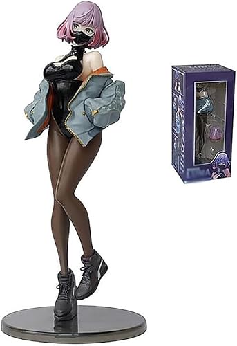 23,5 cm Originalfigur YD Luna Anime Fans Statue Figur Die erste Wahl für Geschenke Modellsammlung Spielzeug Geschenk (Farbe: Schwarz) von Gigsja