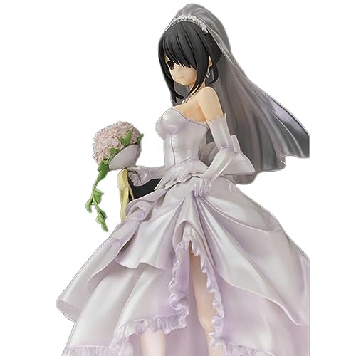 23cm.Datum Eine Live Hochzeit Tokisaki Kurumi Action Figur Figuren Spielzeug Sammler Modell Spielzeug von Gigsja