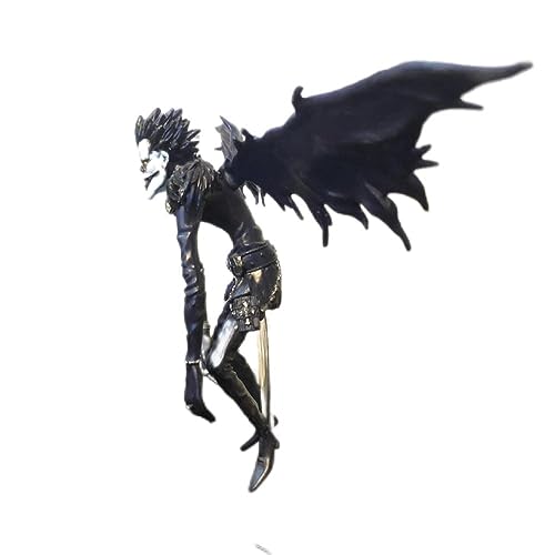24 cm. Death Note Rem L Ryuuku Ryuk PVC-Actionfigur von Gigsja