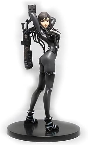 25 cm GANTZ Reika & Anzu PVC-Sammelspiel, Actionfigur, Charaktermodell, Anime-Spielzeug (Farbe: klar) von Gigsja