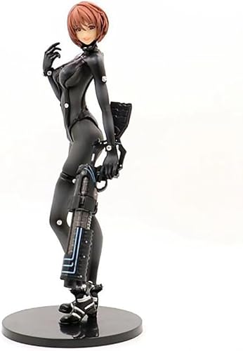 25 cm GANTZ Reika & Anzu PVC-Sammelspiel, Actionfigur, Charaktermodell, Anime-Spielzeug (Farbe: klar) von Gigsja