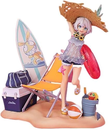 25 cm Honkai Impact 3. Theresa Apokalypse Actionfigur PVC Spielzeug Charakter Modell Dekoration Statue Geschenke Sammlerstücke von Gigsja