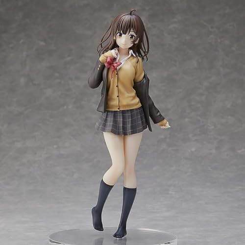 26 cm Ogiwara Sayu Anime Fans Statue Figur Die erste Wahl für Geschenke Modellsammlung Spielzeug Geschenk von Gigsja