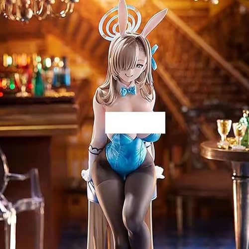 30 cm große blaue Archiv-Tinose Asena-Actionfigur, PVC-Spielzeugfigur, Modell, Dekoration, Statue, Geschenke, Sammlerstücke von Gigsja