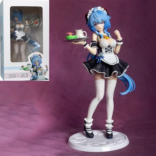 30cm/11.8'' Genshin Impact Ganyu PVC Collectible Game Action Figure Character Model Anime Toys von Gigsja