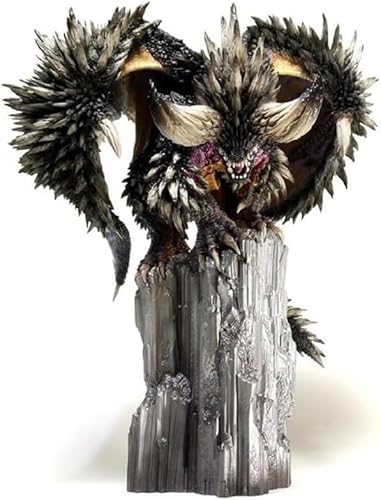 31 cm Monster Hunter Nergigante Actionfigur PVC Spielzeug Charakter Modell Dekoration Statue Geschenke Sammlerstücke von Gigsja